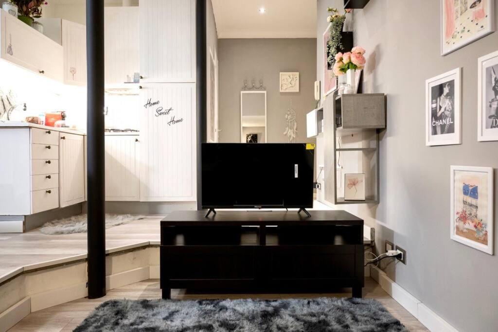 Apartamento St Peter Loft - 4 Posti Letto Roma Exterior foto