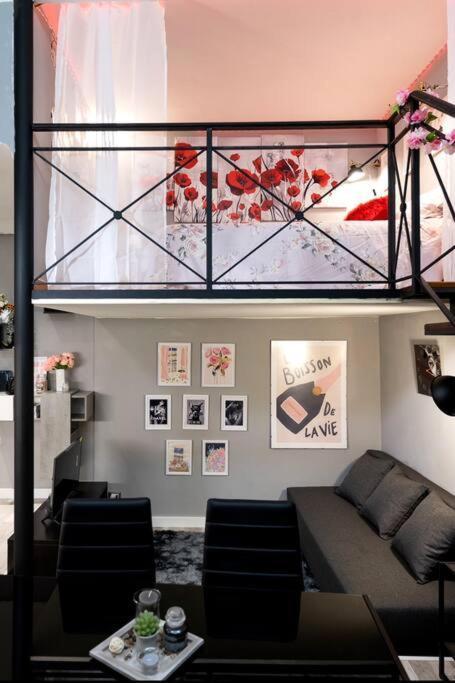 Apartamento St Peter Loft - 4 Posti Letto Roma Exterior foto
