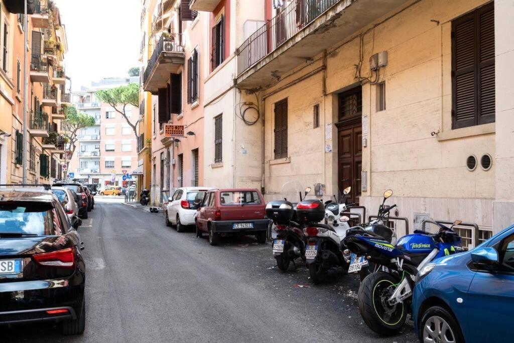 Apartamento St Peter Loft - 4 Posti Letto Roma Exterior foto