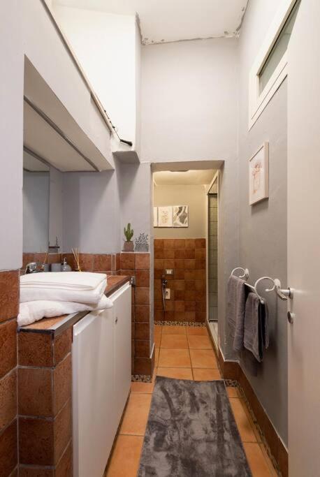 Apartamento St Peter Loft - 4 Posti Letto Roma Exterior foto